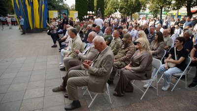 Кропивницькому 272 роки: фоторепортаж з відзначення Дня міста Кропивницькому 272 роки: фоторепортаж з відзначення Дня міста