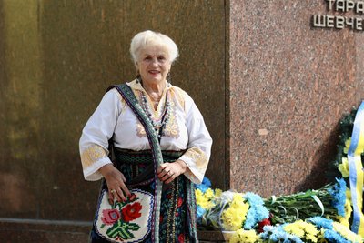 Чернівчани на День Незалежності України Чернівчани на День Незалежності України