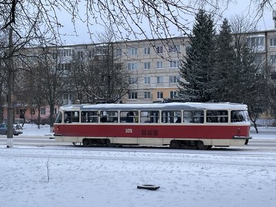 Старі рейки й нові вагони трамваїв: як працює “Конотопське транспортне управління” Старі рейки й нові вагони трамваїв: як працює “Конотопське транспортне управління”