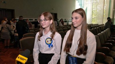 У Луцьку завершився Всеукраїнський турнір юних журналістів: хто переміг У Луцьку завершився Всеукраїнський турнір юних журналістів: хто переміг