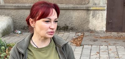 Евакуація люди майно речі допомога благодійний фонд "Крапка відліку" евакуаційниця БФ "Крапка відліку" Юлія Сокол Покровськ Донецька область 11 вересня 2024 рік