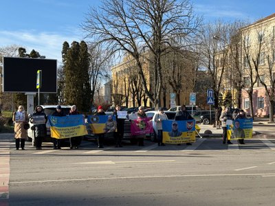 обмін полоненими, акції на підтримку полонених обмін полоненими, акції на підтримку полонених