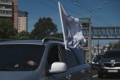 автопробіг автопробіг