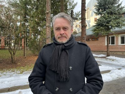 Прощання з журналістом Олегом Снітовським, Тернопільщина, січень 2025 Прощання з журналістом Олегом Снітовським, Тернопільщина, січень 2025