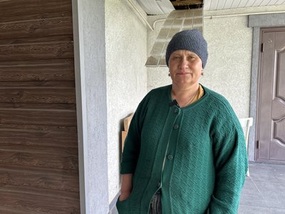 "Шахед потрапив у наш будинок": наслідки атаки БпЛА по Глобиному на Полтавщині "Шахед потрапив у наш будинок": наслідки атаки БпЛА по Глобиному на Полтавщині