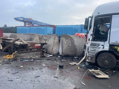 Нічна повітряна тривога та вибухи вдень. 1414 день війни, хроніка подій в Одесі й Одеській області Нічна повітряна тривога та вибухи вдень. 1414 день війни, хроніка подій в Одесі й Одеській області