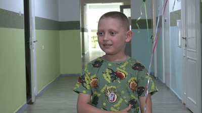 Одужав після місяців лікування: історія семирічного Владислава Волощука з Рівненщини Одужав після місяців лікування: історія семирічного Владислава Волощука з Рівненщини
