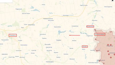 Найбільше російських атак — на Покровському напрямку, наступ на Торецьк. Бої на Донеччині, Луганщині 29 червня: хроніка Найбільше російських атак — на Покровському напрямку, наступ на Торецьк. Бої на Донеччині, Луганщині 29 червня: хроніка