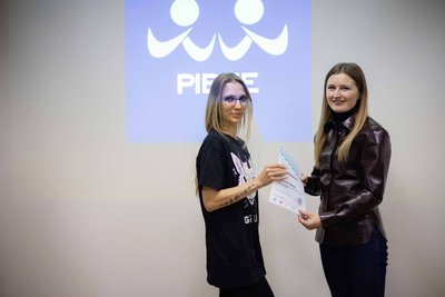 Безкоштовне навчання для переcеленців проводять в FutUkraine Centre у Рівному Безкоштовне навчання для переcеленців проводять в FutUkraine Centre у Рівному
