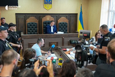 Рокитнянський районний суд Київської області обирає запобіжний захід підполковнику 155-ї бригади, підозрюваному в організації викрадення і вбивства двох братів, Максима та Романа Мосейчуків, 14 липня 2026 року Рокитнянський районний суд Київської області обирає запобіжний захід підполковнику 155-ї бригади, підозрюваному в організації викрадення і вбивства двох братів, Максима та Романа Мосейчуків, 14 липня 2026 року