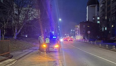 12 листопада у Хмельницькому сталися ДТП у якому травмувалися пішоходи, 2025 року