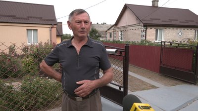 "Тут і риби немає вже": річка Горинь на Рівненщині обміліла нижче історичного мінімуму "Тут і риби немає вже": річка Горинь на Рівненщині обміліла нижче історичного мінімуму