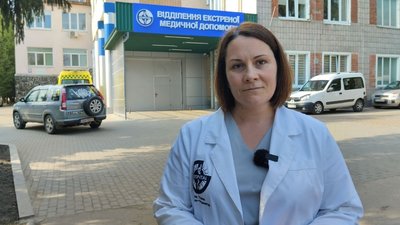 Житомирянин три роки живе з пересадженою ниркою від посмертного донора Житомирянин три роки живе з пересадженою ниркою від посмертного донора