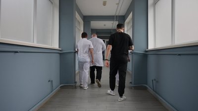 Нейрохірурги Сумської міської лікарні прооперували пацієнтку з рідкісною пухлиною Нейрохірурги Сумської міської лікарні прооперували пацієнтку з рідкісною пухлиною