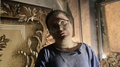 РФ атакувала безпілотником Камʼянське: що відбувається на місці події РФ атакувала безпілотником Камʼянське: що відбувається на місці події