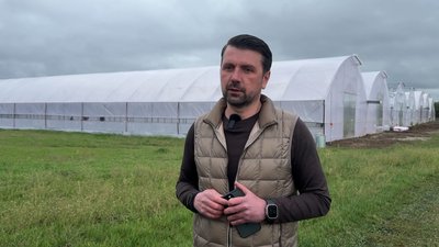 "Тут теж треба комусь створювати робочі місця": що планують побудувати в індустріальному парку у Носівці на Чернігівщині "Тут теж треба комусь створювати робочі місця": що планують побудувати в індустріальному парку у Носівці на Чернігівщині