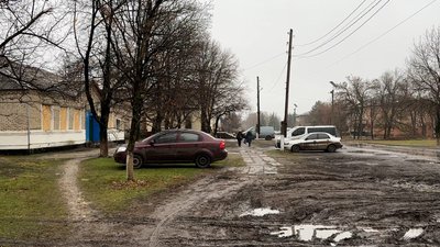 Покровська громада село Гришине Донецька область 23 грудня 2024 рік Покровська громада село Гришине Донецька область 23 грудня 2024 рік