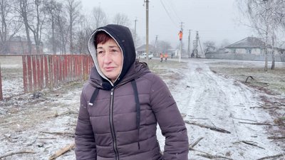 Внаслідок падіння "шахеда" у селі на Чернігівщині пошкоджено садок, гімназію, будинок культури та 3 домогосподарства Внаслідок падіння "шахеда" у селі на Чернігівщині пошкоджено садок, гімназію, будинок культури та 3 домогосподарства