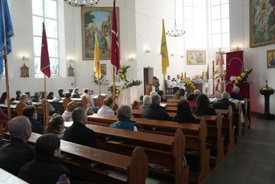 Великдень у римо-католиків: як святкують у Кропивницькому Великдень у римо-католиків: як святкують у Кропивницькому