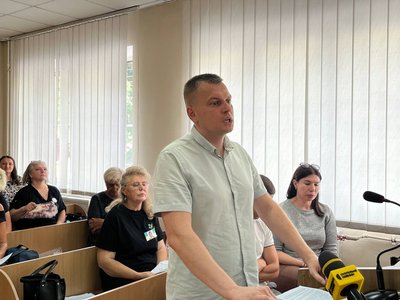 Назарій Редьква, суд, "Пантеон Героїв" Назарій Редьква, суд, "Пантеон Героїв"