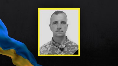 Втрати Волині — загинув Руслан Нечипорук Втрати Волині — загинув Руслан Нечипорук