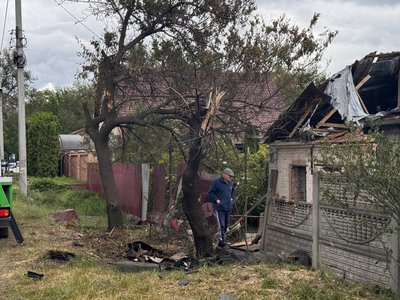 "Слава Богу, ніхто не постраждав, але квартири немає": очевидці про обстріл Запоріжжя 30 травня "Слава Богу, ніхто не постраждав, але квартири немає": очевидці про обстріл Запоріжжя 30 травня