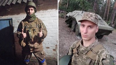 У Кропивницькому попрощалися з 30-річним військовим Віктором Березою У Кропивницькому попрощалися з 30-річним військовим Віктором Березою