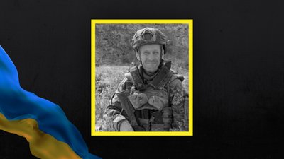 Втрати Волині — загинув Віталій Бомазюк Втрати Волині — загинув Віталій Бомазюк