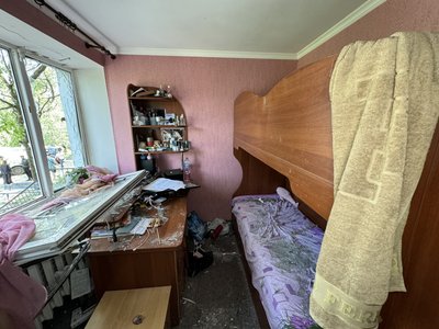 Реактивні безпілотники над Сумами: наслідки ранкової атаки Реактивні безпілотники над Сумами: наслідки ранкової атаки