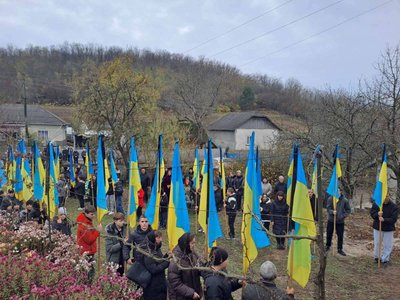 Похорон, ЗСУ, Тернопільщина, військовослужбовець Похорон, ЗСУ, Тернопільщина, військовослужбовець