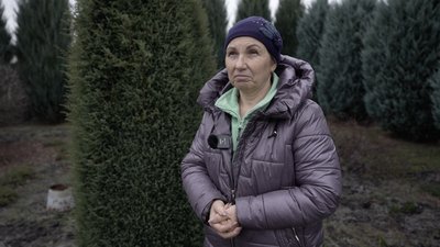 "Куди не поїдеш – стріляють". Чому мешканці прифронтового Чорненкового відмовляються покидати рідні домівки "Куди не поїдеш – стріляють". Чому мешканці прифронтового Чорненкового відмовляються покидати рідні домівки