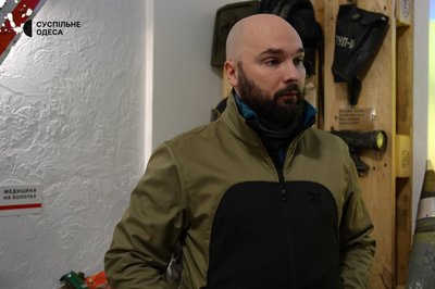 "Музей українського спротиву": в Одесі створили експозицію з воєнних артефактів