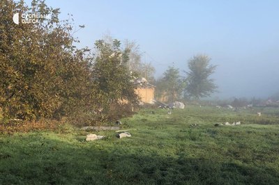 "Дівчата кричали з вікон: "Допоможіть": наслідки ракетної атаки РФ по Одеському району "Дівчата кричали з вікон: "Допоможіть": наслідки ракетної атаки РФ по Одеському району