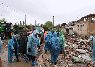 26 та 27 травня у Красилівській громаді оголосили днями жалоби 26 та 27 травня у Красилівській громаді оголосили днями жалоби