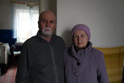 "Дуже важко прощатися з домівкою": як живуть переселенці з Краснопілля "Дуже важко прощатися з домівкою": як живуть переселенці з Краснопілля
