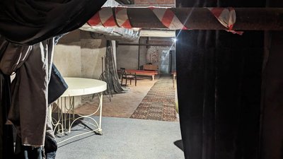 У Волинському облмуздрамтеатрі — ремонт. Що планують змінити У Волинському облмуздрамтеатрі — ремонт. Що планують змінити