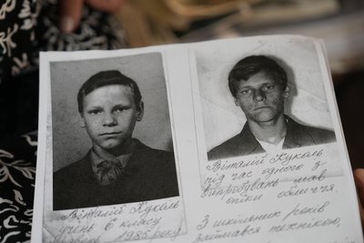 У Тростянецькому суді на Сумщині слухають справу жителя Кам’янки Віталія Куколя У Тростянецькому суді на Сумщині слухають справу жителя Кам’янки Віталія Куколя