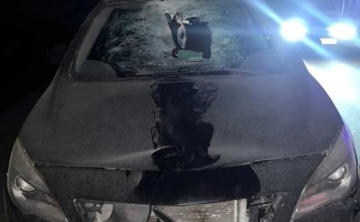 У селі Богданівці сталась дорожньо-транспортна пригода, унаслідок якої загинув пішохід У селі Богданівці сталась дорожньо-транспортна пригода, унаслідок якої загинув пішохід