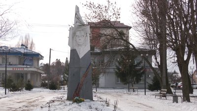117-річчя від дня народження: пам'ять Степана Бандери вшанували у місті на Рівненщині 117-річчя від дня народження: пам'ять Степана Бандери вшанували у місті на Рівненщині