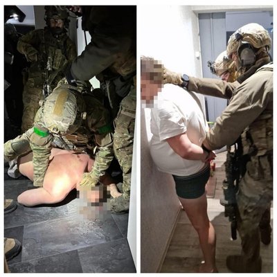 Вимагали у підприємців гроші та підпалювали їхнє майно. У Києві судитимуть 6 учасників організації Вимагали у підприємців гроші та підпалювали їхнє майно. У Києві судитимуть 6 учасників організації