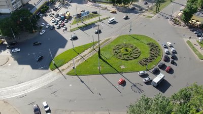 Площа Трибуни Героїв: пам'ять про одеських ультрас, які стали на захист України Площа Трибуни Героїв: пам'ять про одеських ультрас, які стали на захист України