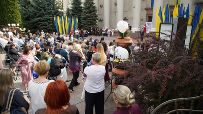 Кропивницькому 272 роки: фоторепортаж з відзначення Дня міста Кропивницькому 272 роки: фоторепортаж з відзначення Дня міста