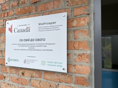 Бджільництво на Полтавщині під час війни: як жінки об’єдналися задля справи Бджільництво на Полтавщині під час війни: як жінки об’єдналися задля справи