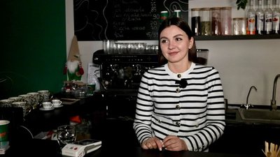 Уляна Целінь, генератор, бізнес, вимкнення електроенергії, 11 лютого 2026, Тернопіль
