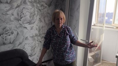 У Кривому Розі ліквідовують наслідки атаки РФ У Кривому Розі ліквідовують наслідки атаки РФ