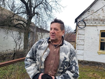 На Київщині ліквідовують наслідки руйнувань після ракетного обстрілу РФ