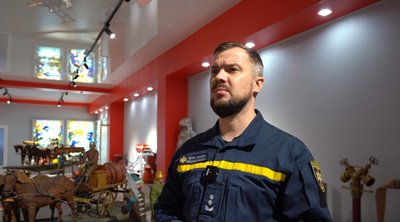 Пожежа у Тернополі, пожежа на шиномонтажі, січень 2025 Пожежа у Тернополі, пожежа на шиномонтажі, січень 2025