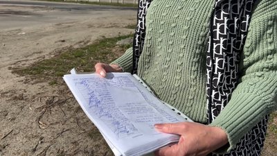 У одній із громад Житомирщини зібрали понад 1,3 тисячі підписів під зверненням щодо медичної допомоги при інсульті У одній із громад Житомирщини зібрали понад 1,3 тисячі підписів під зверненням щодо медичної допомоги при інсульті