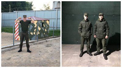 Голод в "Азовсталі", страх від шокера в РФ та обмін: спогади про полон жителя Полтавщини Голод в "Азовсталі", страх від шокера в РФ та обмін: спогади про полон жителя Полтавщини