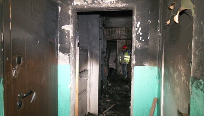 квартира в будинку, в який влучив дрон, тернопіль квартира в будинку, в який влучив дрон, тернопіль
